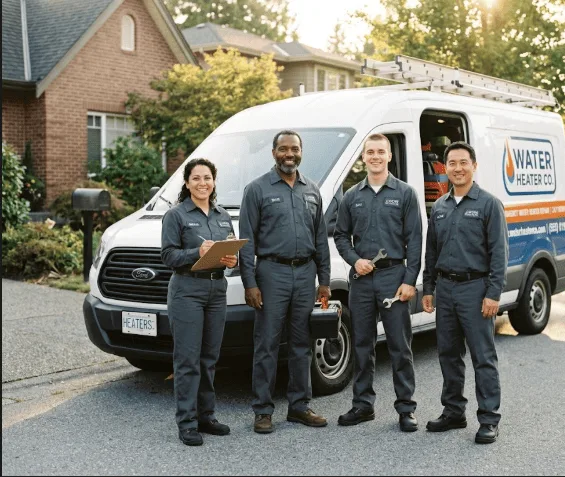 Water Heater Repair company in Helvetia, WV