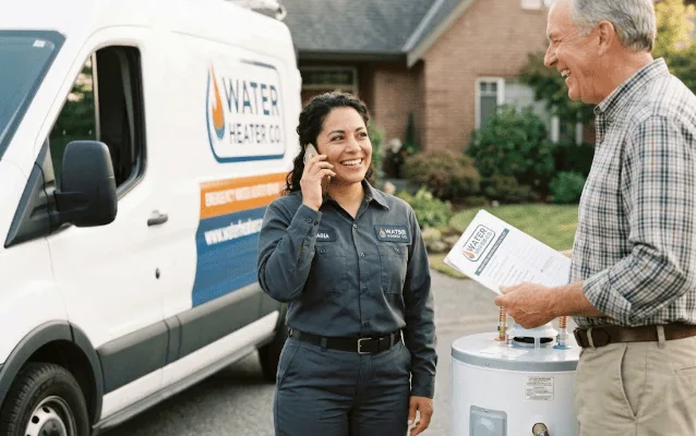 Water Heater Repair Helvetia, WV FAQs